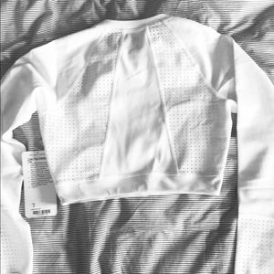 LULULEMON RASHGUARD PADDLE TOP